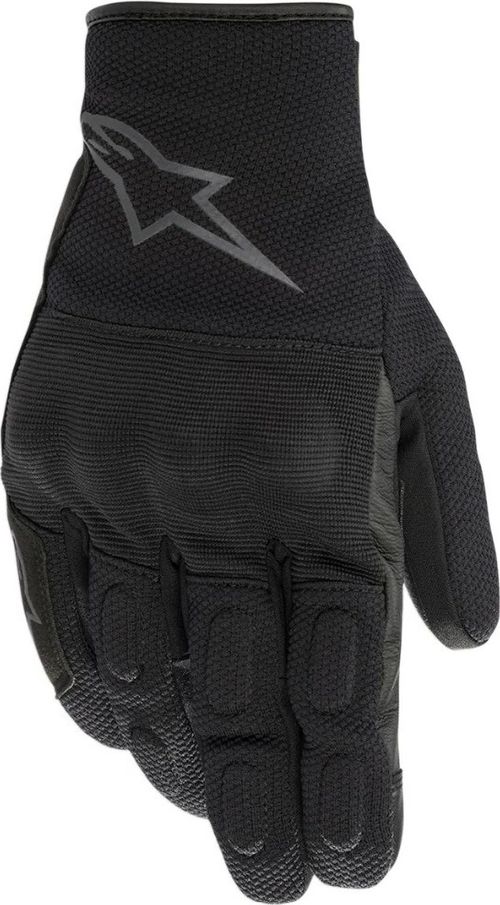 Gloves S-Max Drystar / Черный