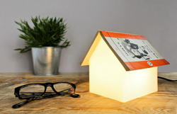 Светильник настольный Book Rest