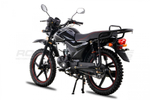 Мопед ROCKOT ALPHA OFFROAD M-12 (черный глянцевый)