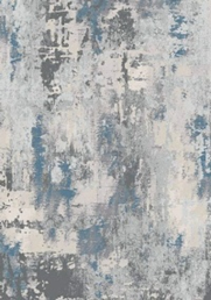 Florance 6022A S.GREY \ P.BLUE Овал