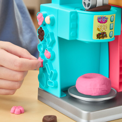 Play-Doh - Пластилин МАГАЗИН С ПОНЧИКАМИ + аксессуары G2308