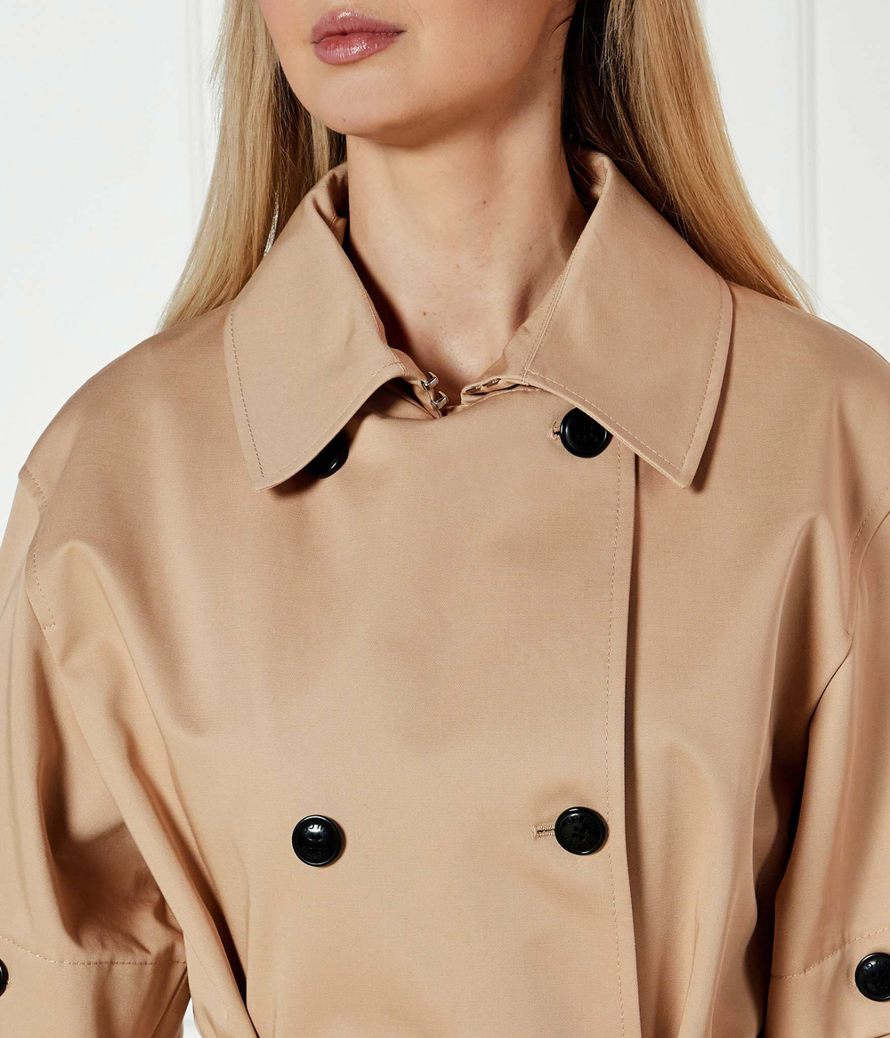 Тренч Mirenda HUGO - бежевый(50529938)