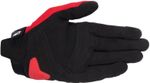 Gloves SP X 1 / Красно-черный