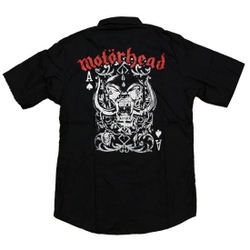 Рубашка Motorhead