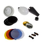 Насадки Falcon Eyes FGA-K9 для накамерной вспышки