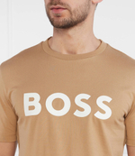 Футболка Tiburt 354 BOSS BLACK - светло-коричневый(50495742)