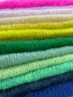 Manifattura LANE PUCCI 30% вспушеная альпака 30% полиамид 40% полиакрил