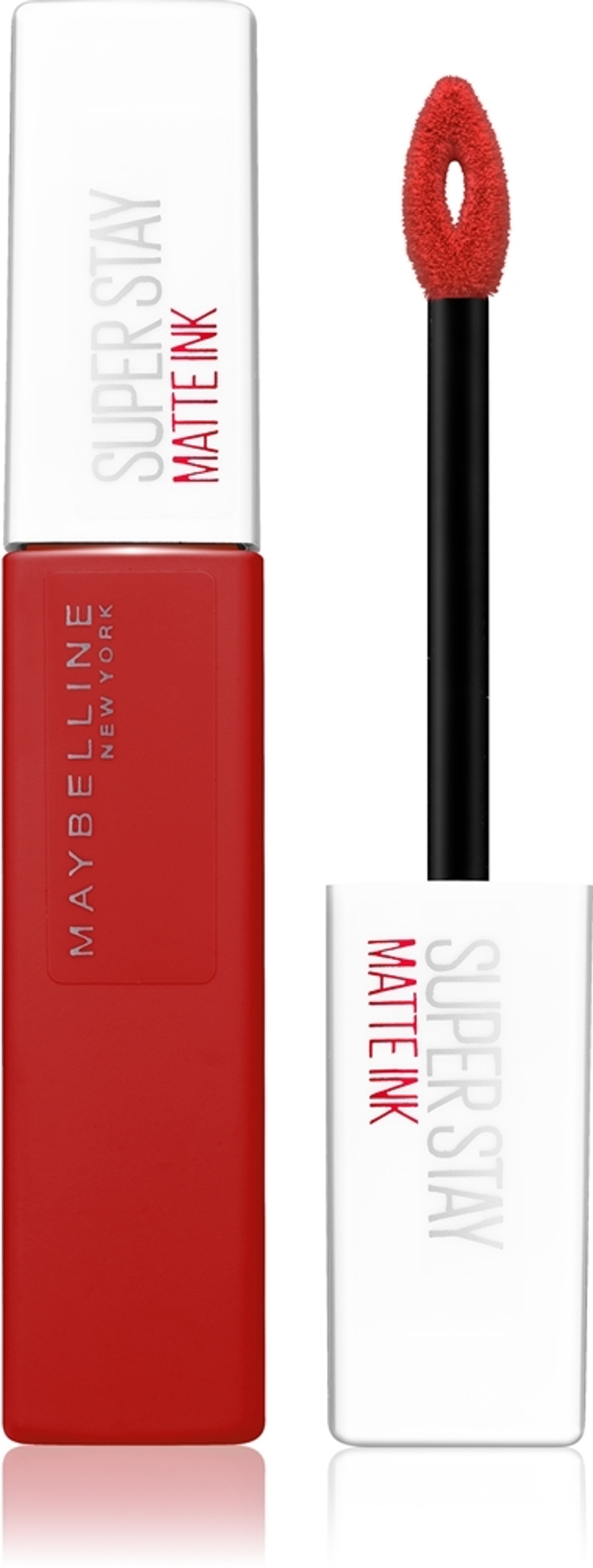 MAYBELLINE NEW YORK SuperStay Matte Ink - Жидкая матовая помада для длительного эффекта, 5 ml