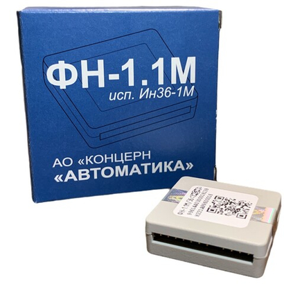 Фискальный накопитель ФН-1.2М (36 мес.)