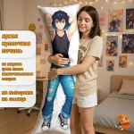 Дакимакура Клинок рассекающий демонов Иноске Хашибира