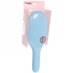 Расческа массажная «Bon city», микс 2 цвета, 8*22 см (коробка PVC)