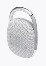 Портативная акустическая система JBL "Clip 4", Bluetooth 5.1 серебристый
