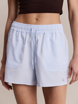 Шорты Track Shorts in Baby Blue