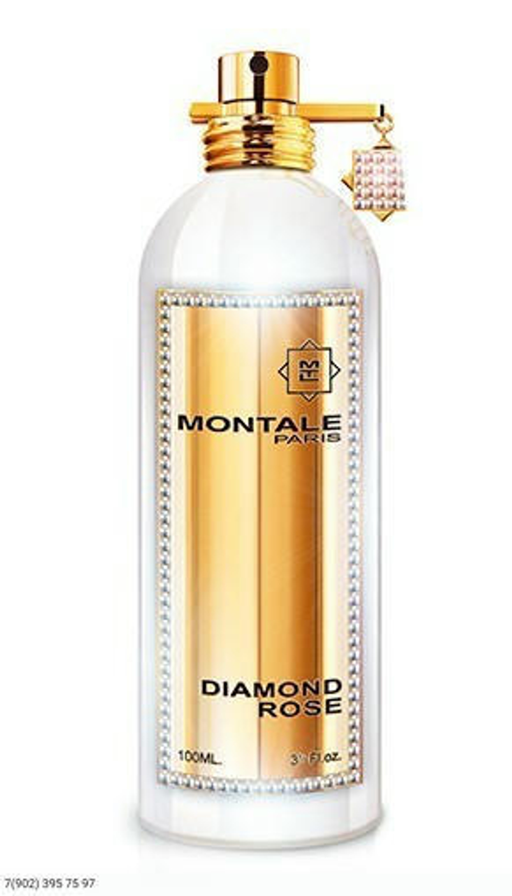Montale Diamond Rose