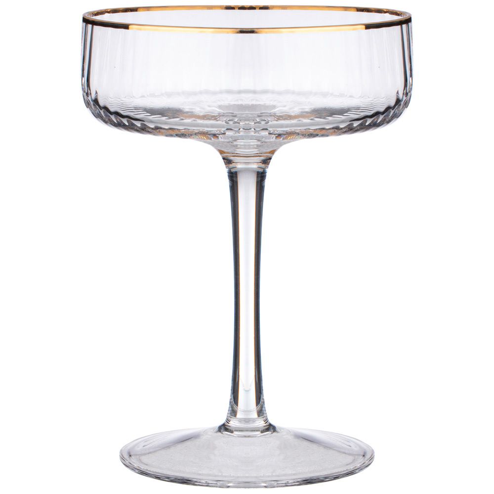 НАБОР БОКАЛОВ ИЗ 2-Х ШТУК "PERFO" 240МЛ