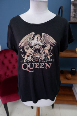 Футболка H&M трикотажная 44 размер