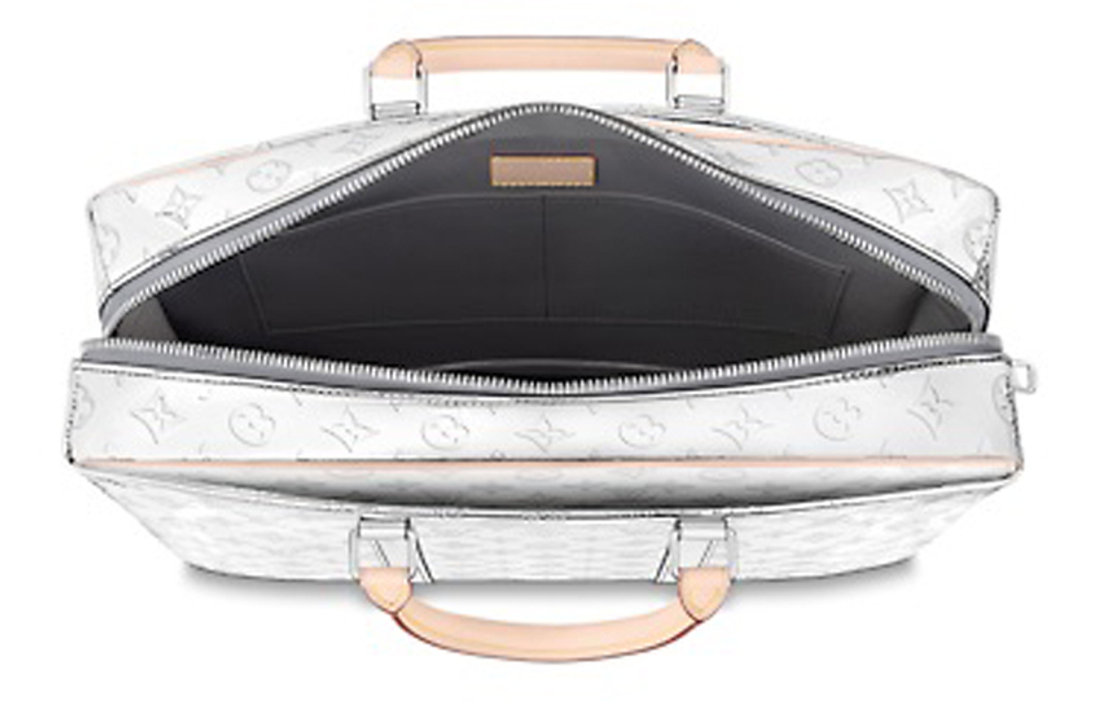 LOUIS VUITTON Neo Porte Documents Voyage Monogram Mirror