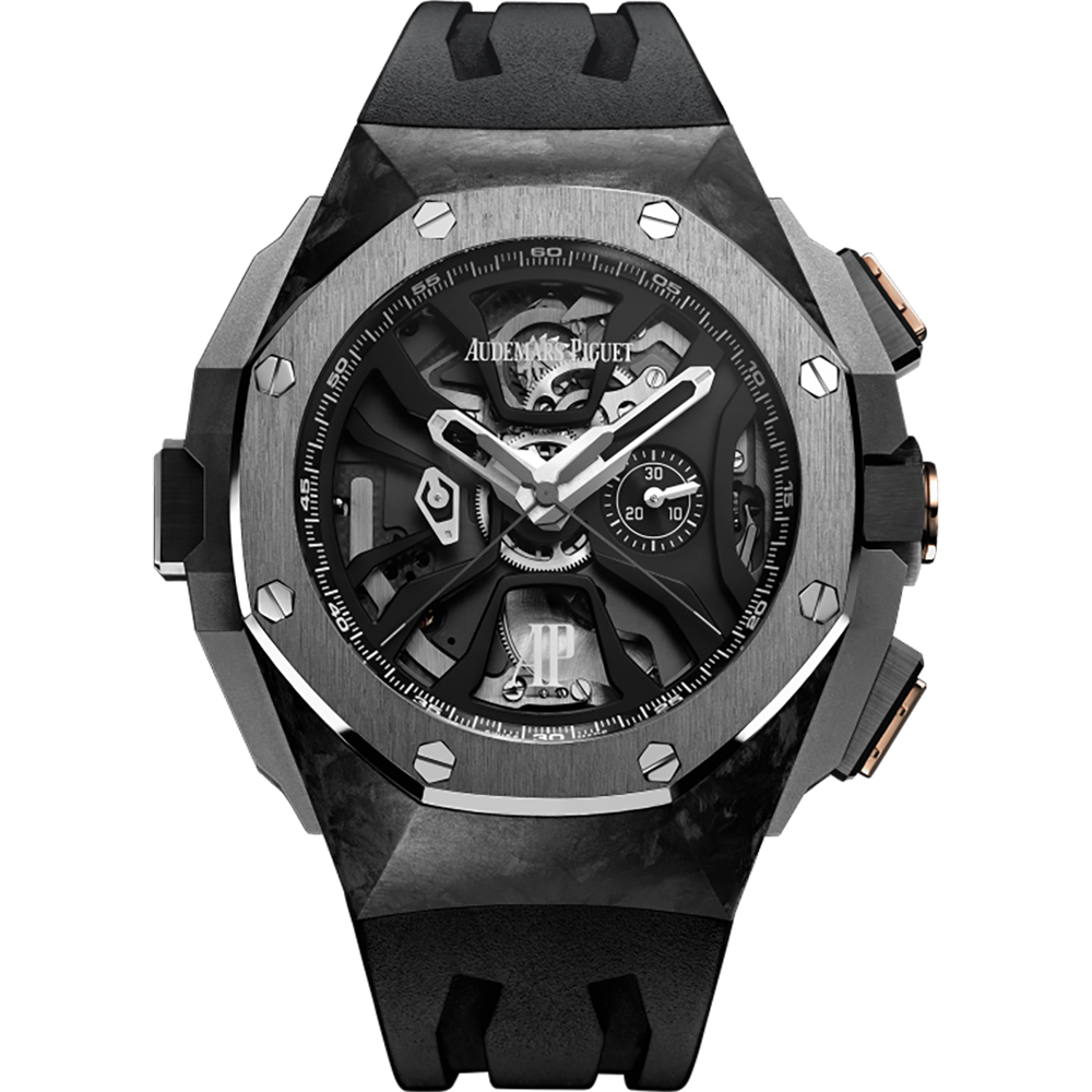 Audemars Piguet Royal Oak Concept Laptimer Chronograph Limited Edition Michael Schumacher Watch