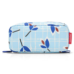 Косметичка multicase leaves blue