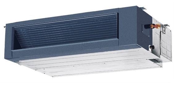 Канальный кондиционер Aero IXIA TwinRow Gamma Slim  AI-60TRG-S-N/AI-60TRG-S-E-N