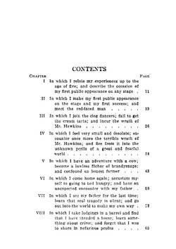 Charlie Chaplin's own story. being a faithful recital of a romantic career, beginning with early recollections of boyhood in London and closing with the signing of his latest motion-picture contract | Charlie Chaplin