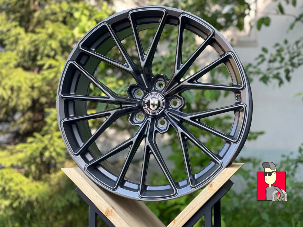 Комплект дисков HRE FF28 20x9 et35 5x108