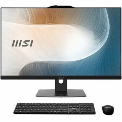 Моноблок MSI Modern AM272P 1M 27 Core 3 100U 16GB 512GB 9S6-AF8231-682