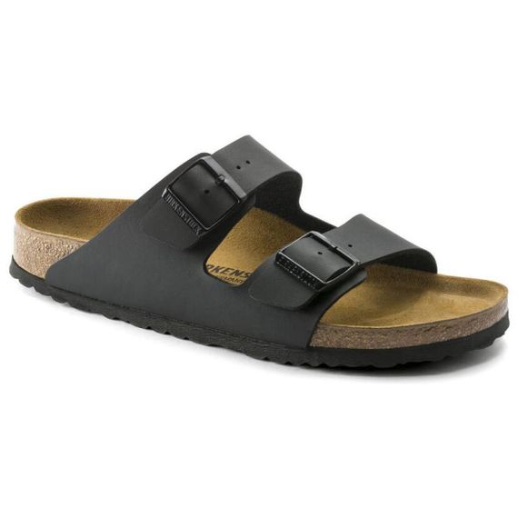 Birkenstock Arizona Слипоны Черный Унисекс