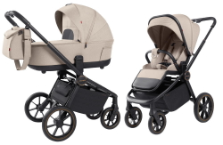 Коляска 2 в 1 Carrello Epica 2025 CRL-8510 Almond Beige