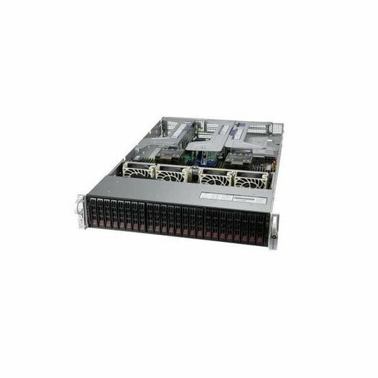 Сервер Supermicro SuperServer SYS-220U-TNR