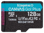 Карта памяти Kingston microSDXC SDCG4/128GBSP 128 Гб