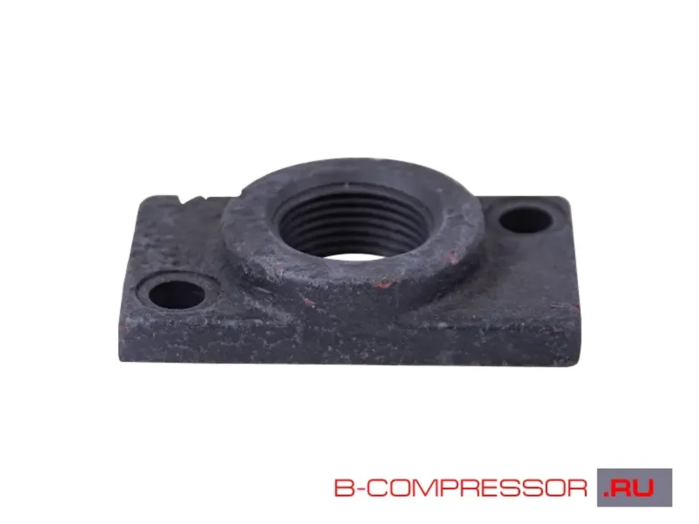 Фланец С412М.01.00.008 под фильтр