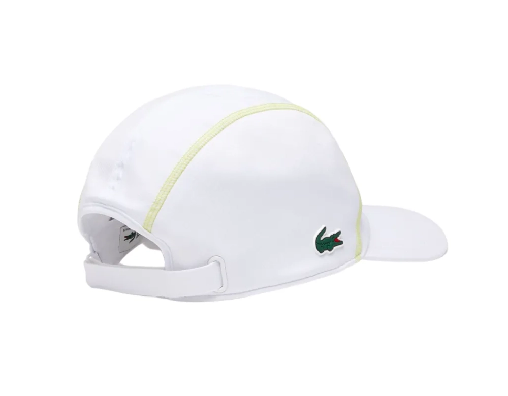 Теннисная кепка Lacoste Tennis Mesh Panel
