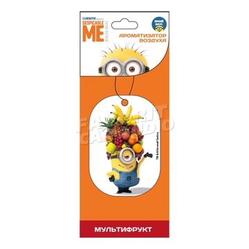 Ароматизатор Aurami Minion Мультифрукт ML-202