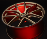 Диск колесный BBS CI-R 8.5x20 5x120 ET32 CB82.0 satin bronze