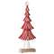 Декор новогодний carnival tree из коллекции new year essential, 40 см