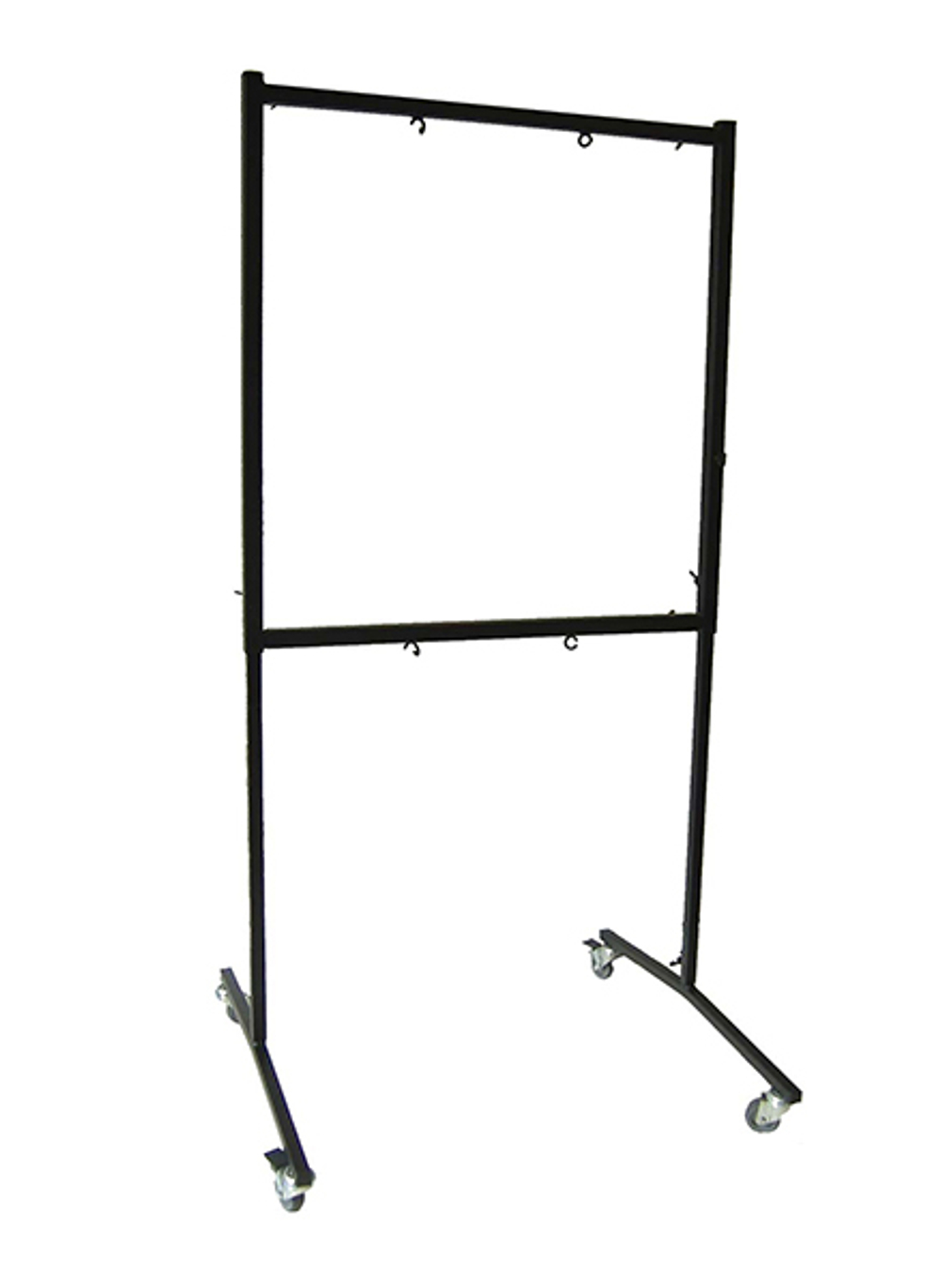 0012248534 Orchestra Square Стойка для двух гонгов 32/34", колесики, Paiste