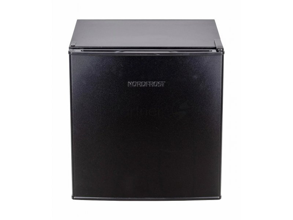 Холодильник однокамерный Nordfrost NR 402 B черный