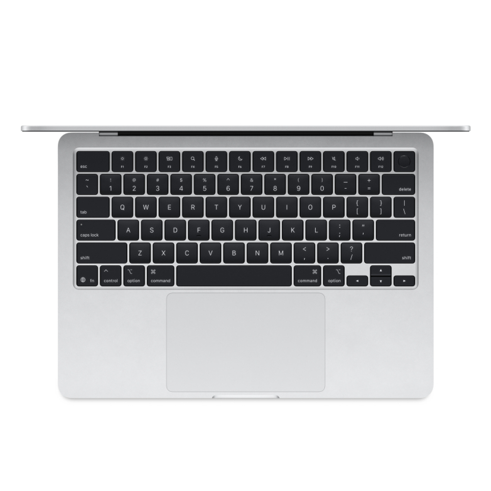 MacBook Air 15 M4 (2025), 16/256Gb, Серебристый