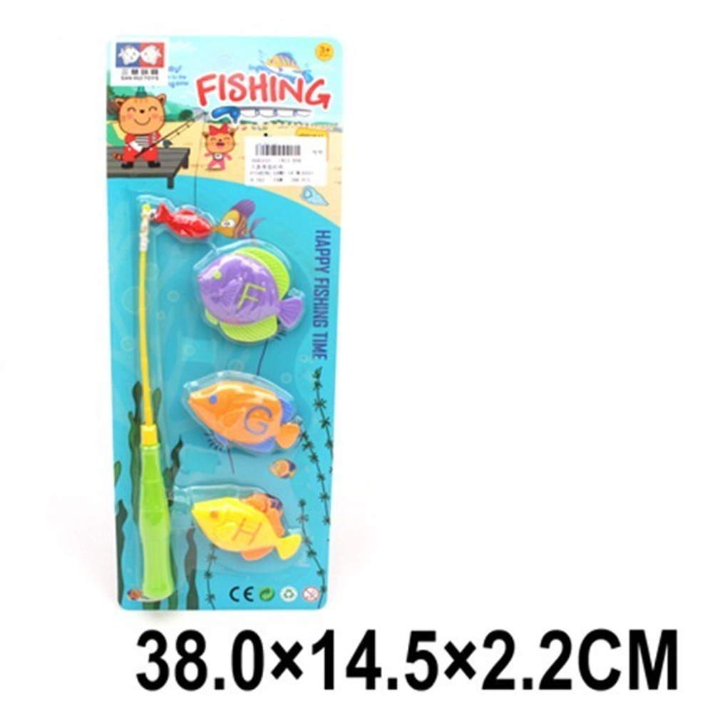 Рыбалка 821-A9A на блист.