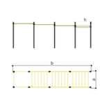 Спортивное оборудование Romana 501.93.02