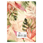 Ежедневник датированный 2025г. А5 160л. "Тропики" (Феникс+)