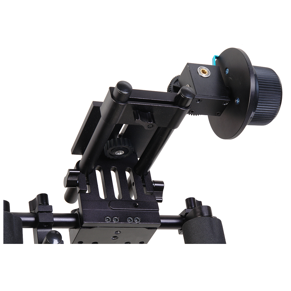 Плечевой упор DSLR RIG 03