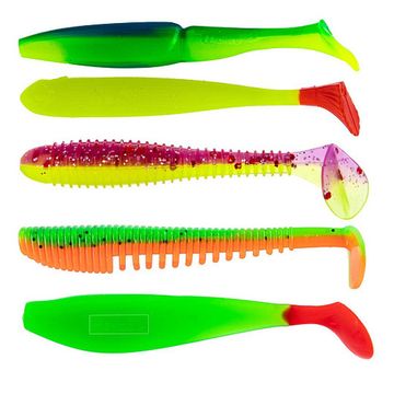 Набор приманок Большая рыба 5шт/упак SET#3 (HS-PBF-SET3) Helios