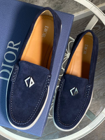 Макасины Dior