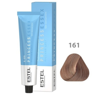 S-OS/161 Крем-краска ESTEL PRINCESS ESSEX, полярный
