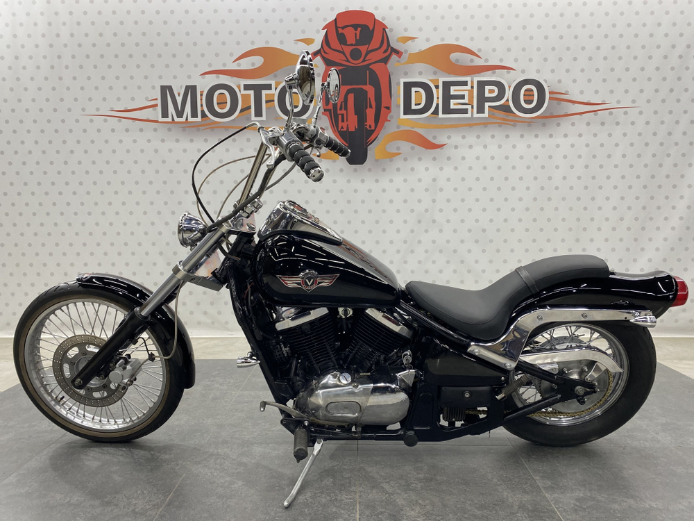 Kawasaki VN Vulcan 400 Custom , 1999