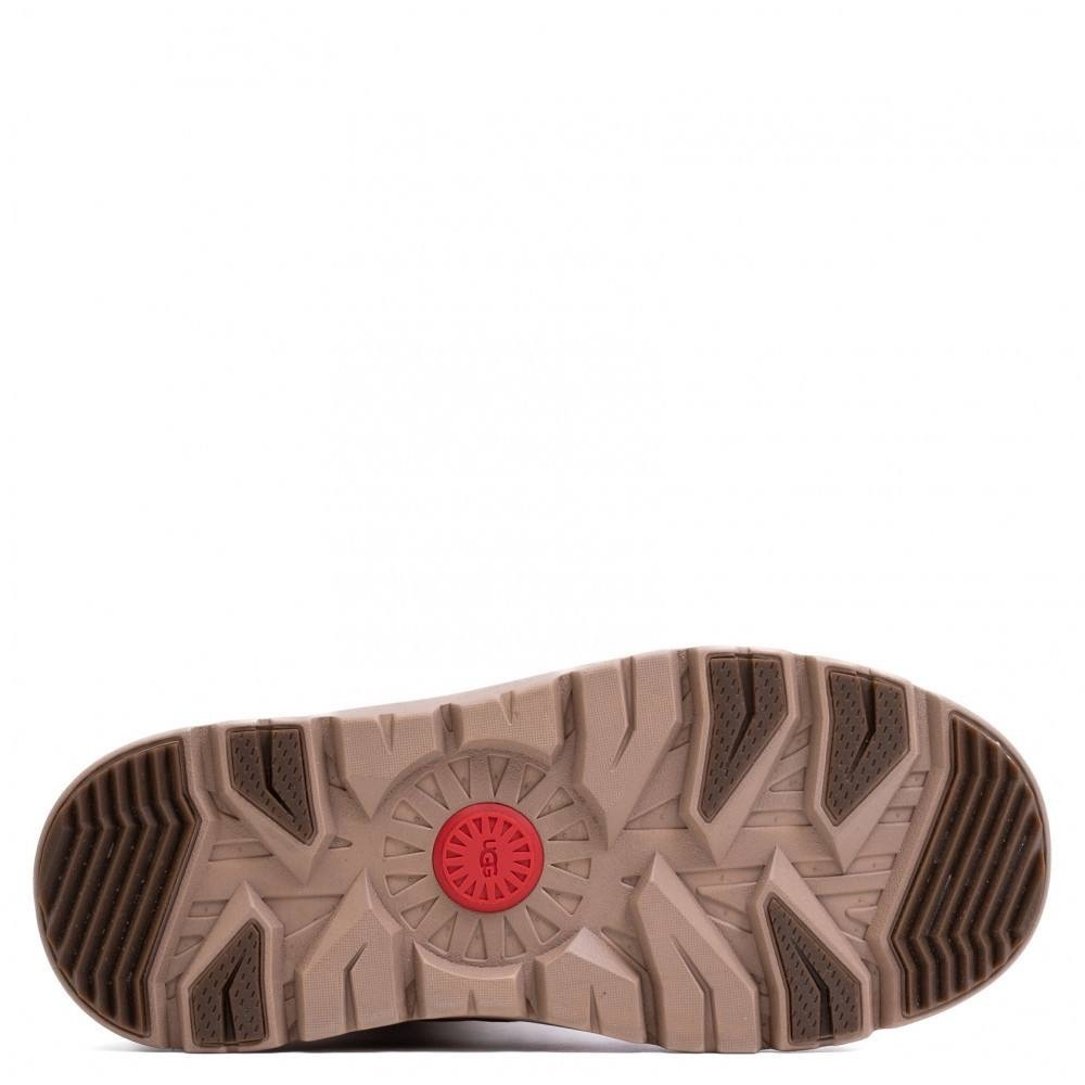 Ugg Mens Burleigh Chukka Chestnut