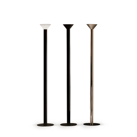 Floor design lamp Lara by Garnier & Linker
