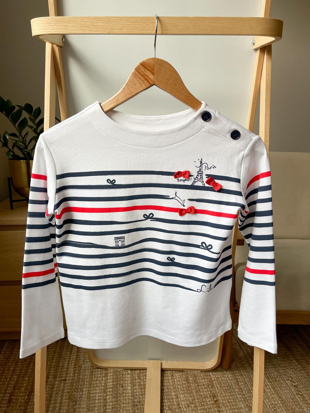 Свитшот Lili Gaufrette, 152